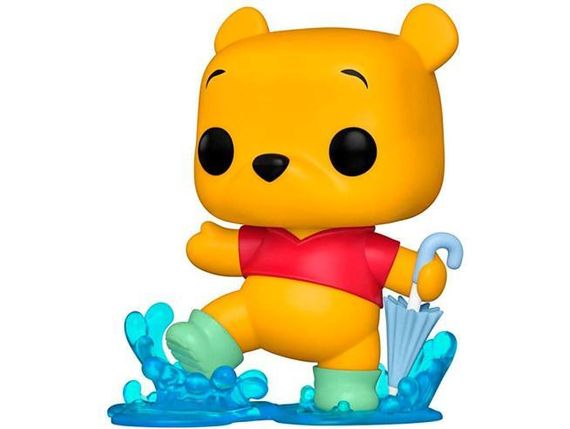 Funko Pop! POP Disney: Winnie- Winnie in the Rain