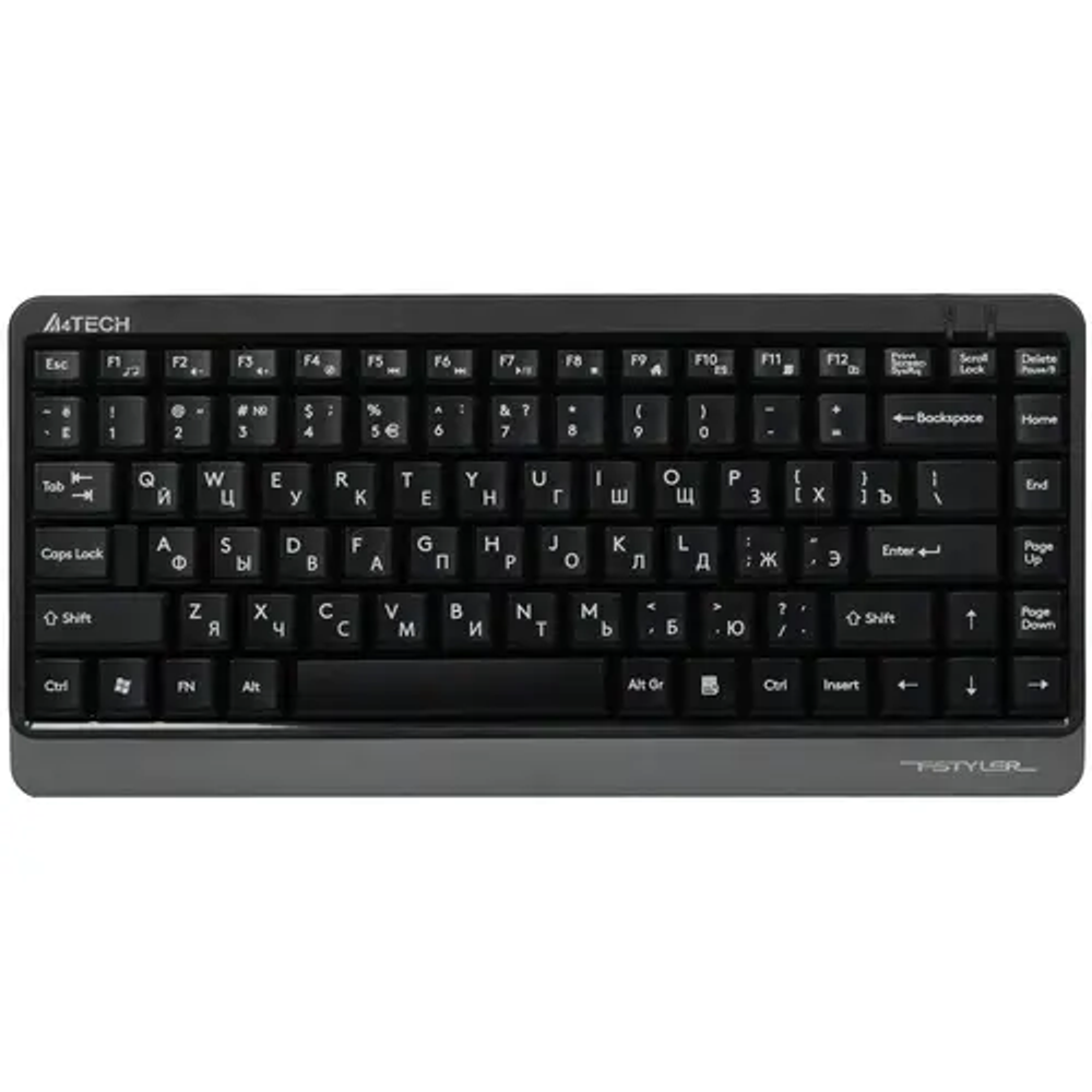 Клавиатура и мышь Wireless A4Tech Fstyler FGS1110Q