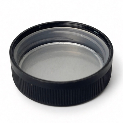 Крышка (45) с защитой от детей с фольгой черная