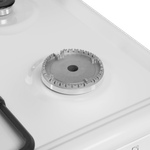 Газовая плита с электрической духовкой MAUNFELD MGC50ECW02