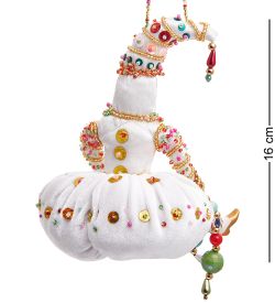 RK-807/1 Кукла подвесная «Клоун в колпачке»