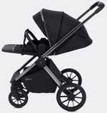 Детская коляска Rant Falcon Therm 3 в 1 Black