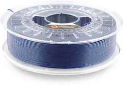 Фотография — Пластик для 3D-принтера Fillamentum PLA Extrafill Pearl Night Blue