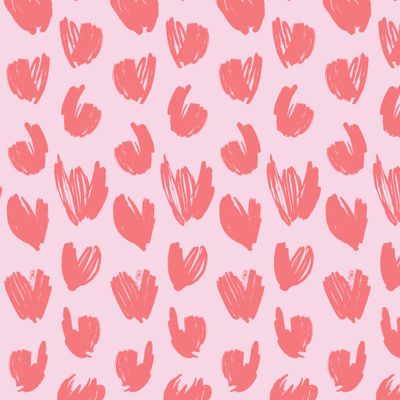 Цветочный принт