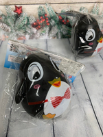 Игрушка НЕВАЛЯШКА ПИНГВИН, 3 цвета арт. 135593