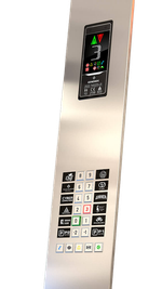 Панель приказа FUSION FS9 9526.M7VD.QD GENEMEK.