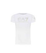 Футболка EA7 - белый(8NFT01 FJ2HZ)
