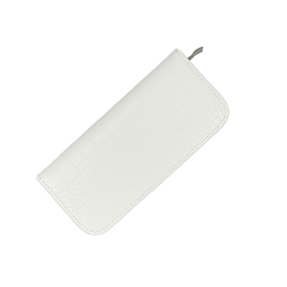 Чехол для парикмахерских ножниц Z-14, белый