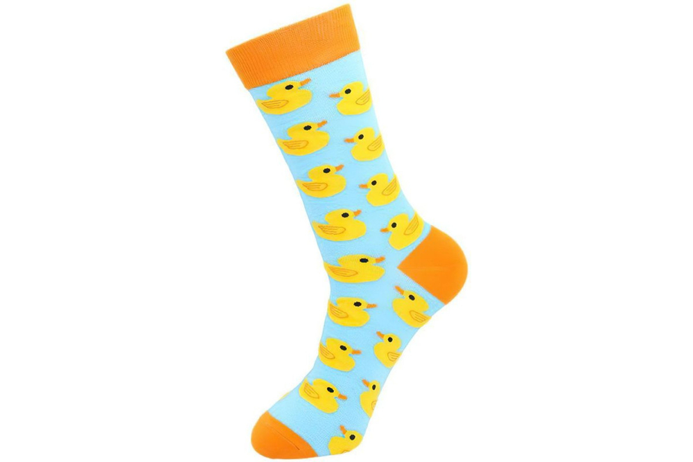 Носки Funfur Crazy в наборе 5 пар