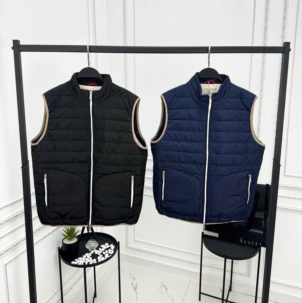 Безрукавка Brunello Cucinelli