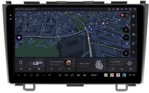 Магнитола для Honda CR-V 2006-2012 - Kuberg DUDU7 OL-9640 QLed+2K, Android 13, Быстрейшая, UIS7870 (DUDU7), CarPlay, SIM-слот
