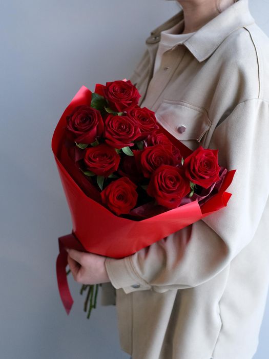 Моно из Роз Ред Наоми