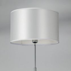 Citilux Аврора CL463910 Торшер с белым абажуром