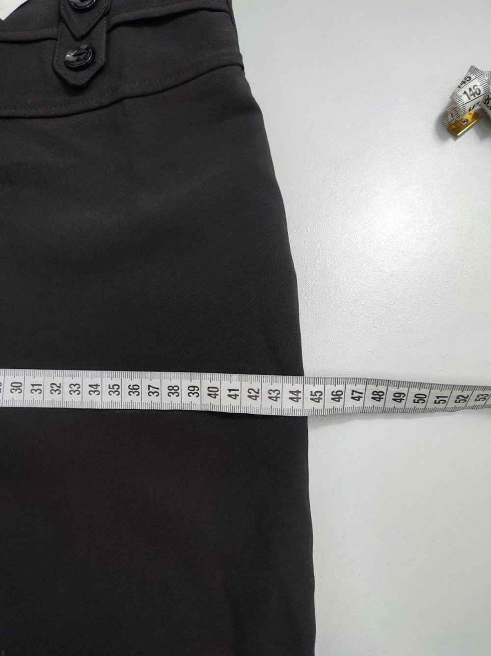 Юбка базовая на бретелях 44 размер, новая