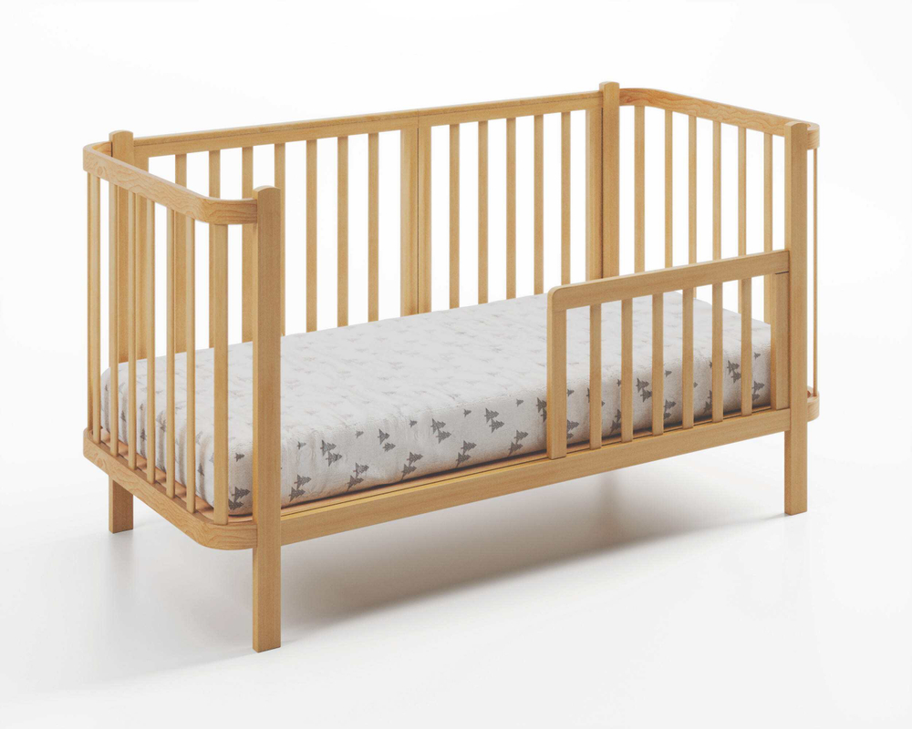 Комплект расширения ANTEMI для кроватки Terra Light 160х70, Дерево