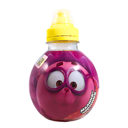 Сок Смешарики Малина-Черника 0,35 л п\б