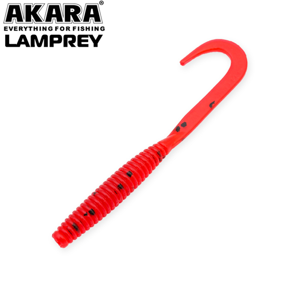 Твистер Akara Lamprey 45 204 ( 10 шт.)