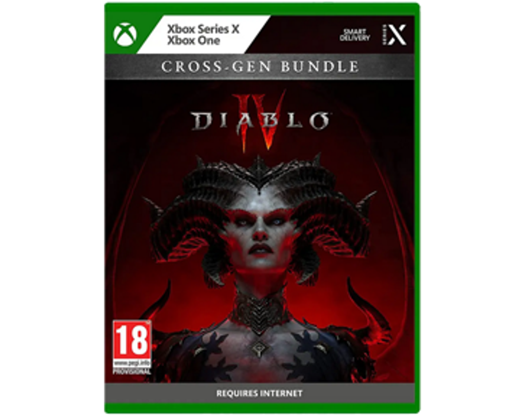 Diablo 4 (Xbox) Б/У