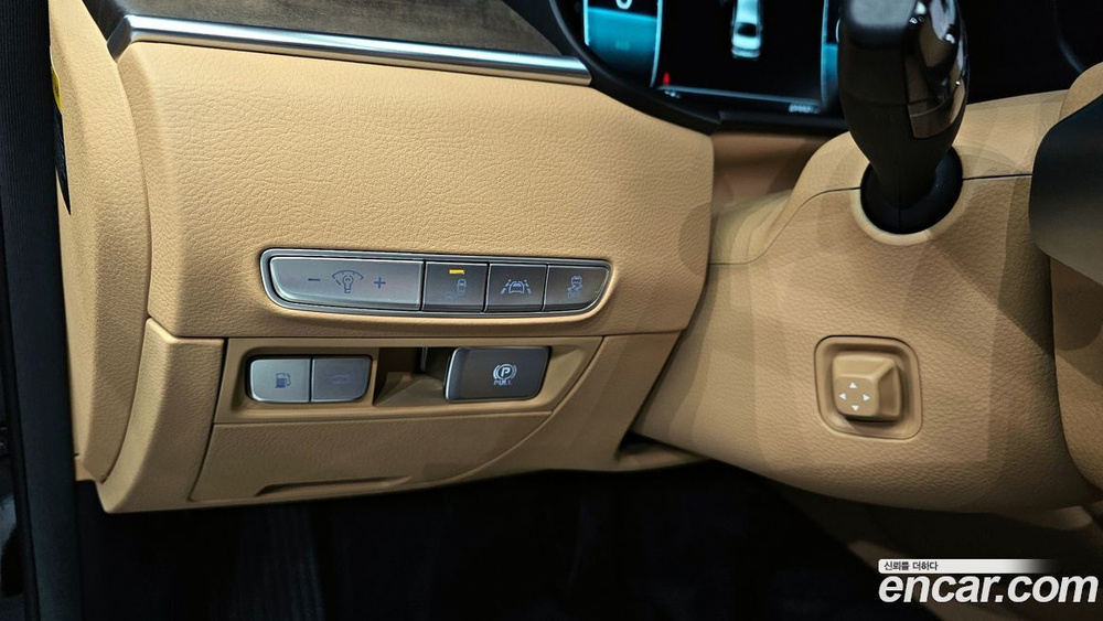 Kia The K9 (Quoris/K900) 3.8 GDI AWD (03.2021)