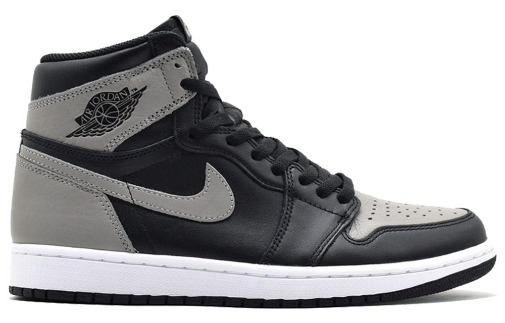 Jordan 1 Retro High OG Shadow 2018