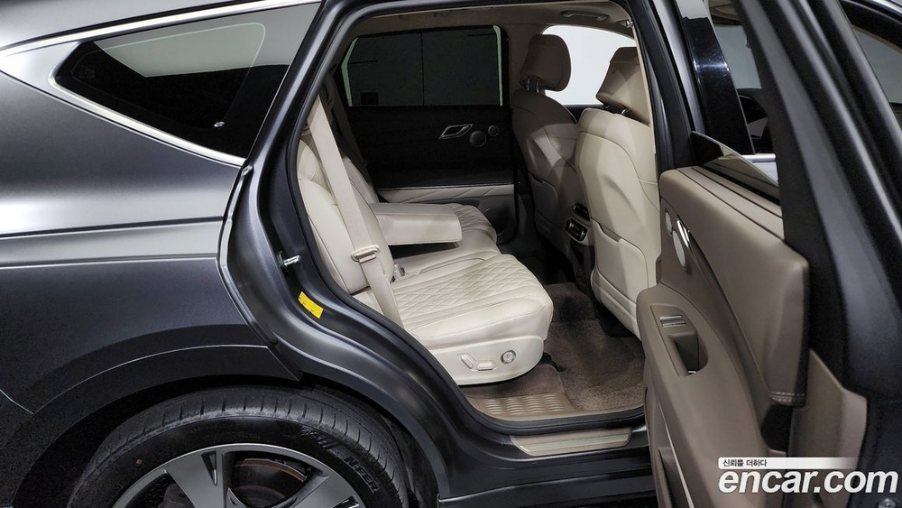 Genesis GV80 3.0 Дизель AWD (04.2020)
