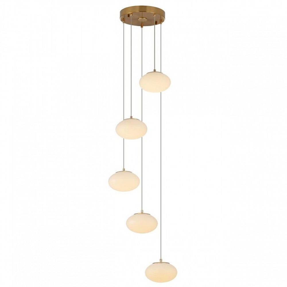 Подвесной светильник Citilux Atman Smart CL226A053