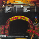 Княzz ‎– Роковой Карнавал (Россия 2024г.) Red/yellow