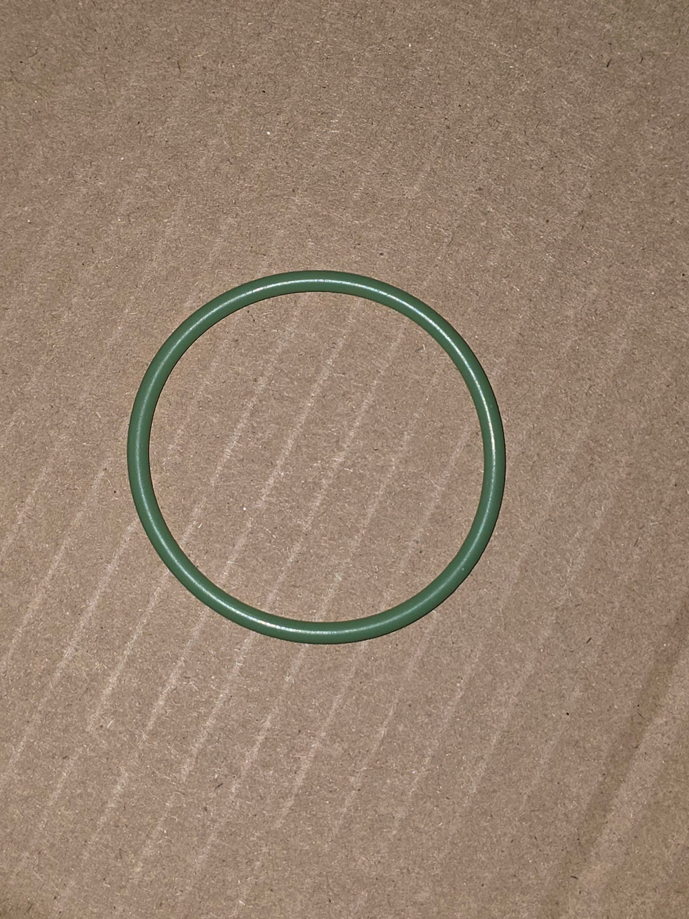 Кольцо ЯМЗ-536 уплотнительное патрубка выпускного турбокомпрессора