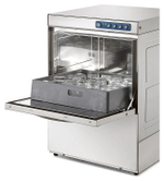 Посудомоечная машина с фронтальной загрузкой Dihr GS 50 + DD + DP + EP