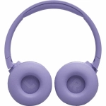 Беспроводные наушники JBL Tune 670NC, mini jack 3.5 mm, фиолетовый