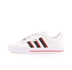 Кроссовки Adidas neo Daily 3.0 'White Black Red' FZ3272