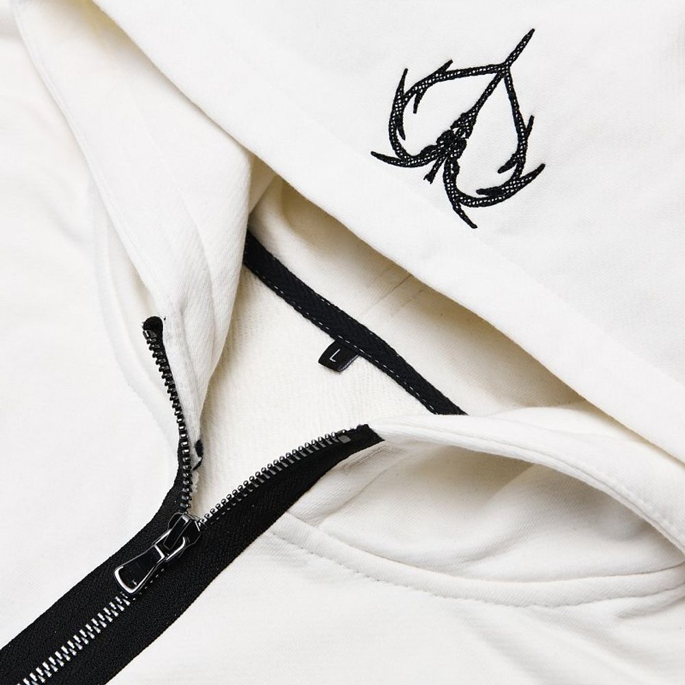 Худи Heartz «Citadel» Zip Milk