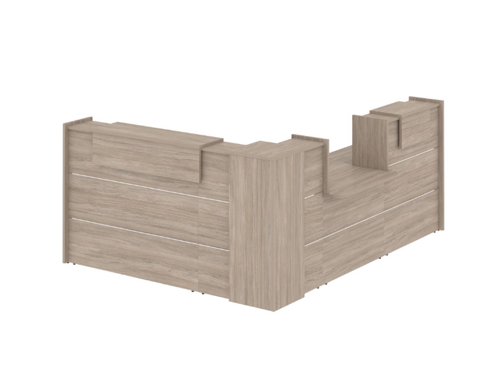 Ресепшен Оникс (Onix) вариант №31