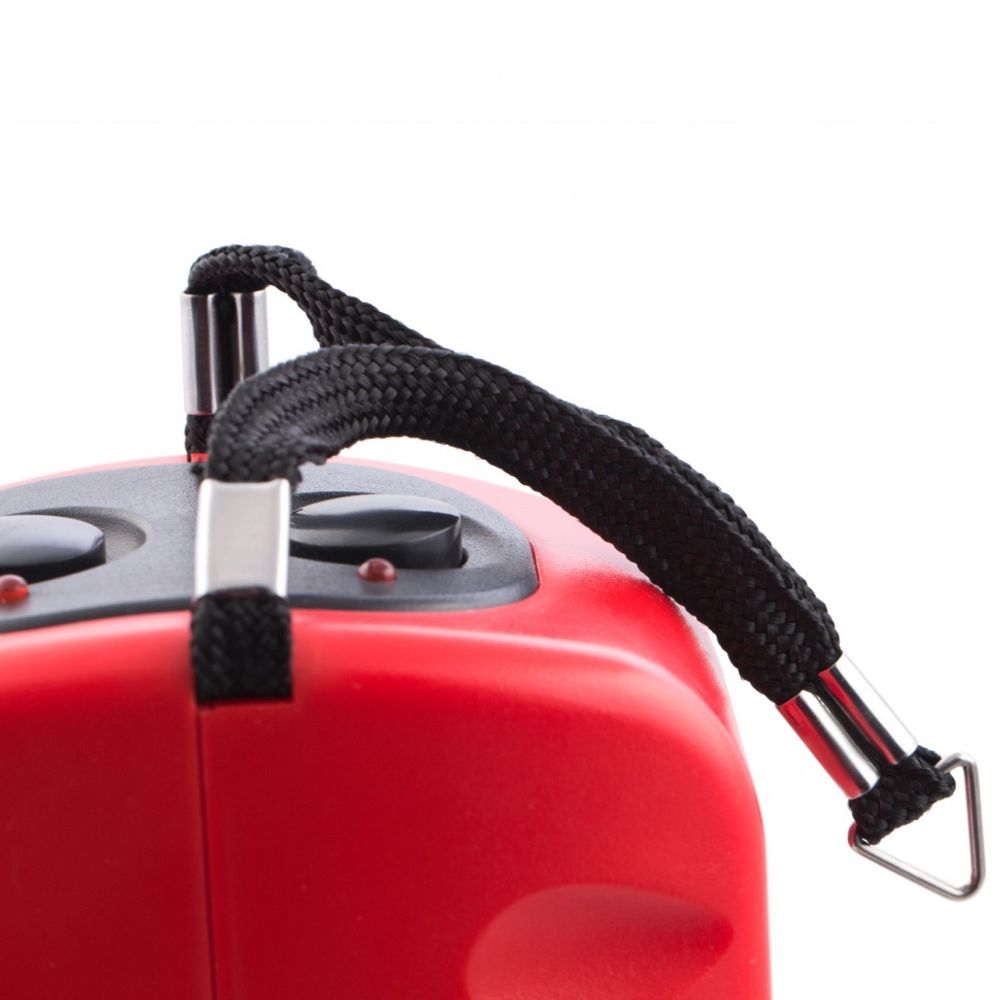 35033 Уровень лазерный самовыравнивающийся, 150 мм, штатив 1150 мм, набор в пластиковом кейсе Matrix