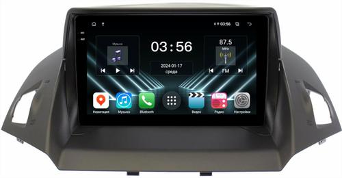 Магнитола для Ford Kuga 2 2012-2019 (без SYNC) - FarCar S280 монитор 9.5" IPS на Android 13, CarPlay