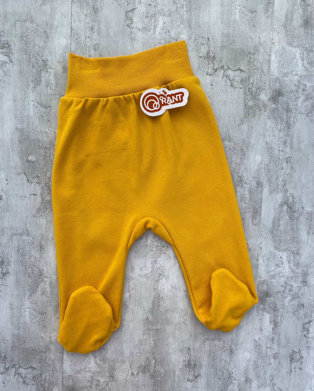 Ползунки Desert Beige 56см (Цвет: , Размер: 0-1 мес)