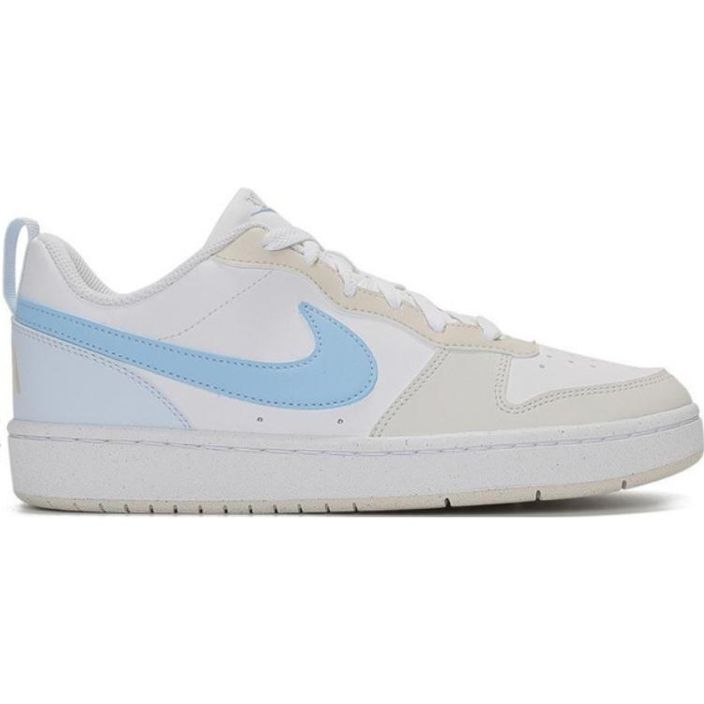 Женские кроссовки Nike Court Borough Low Recraft GS 'White Psychic Blue' IB4701-141