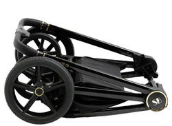 Детская коляска Sweet Baby Elegante 2 в 1 GL Black