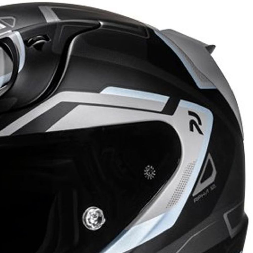 RPHA 12 Brels MC5SF / Черно-серый