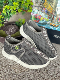 Слипоны на липучке