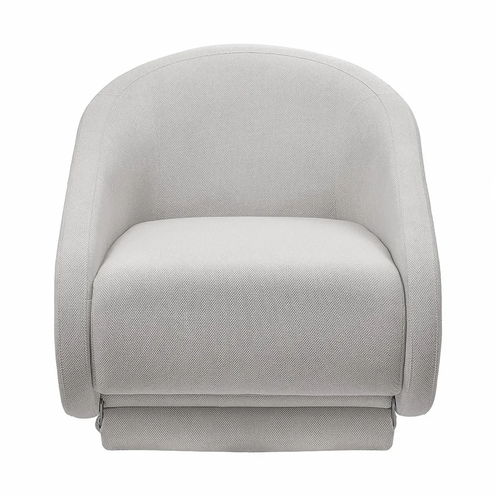 Кресло-кровать Bradex Home Fusion серое