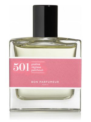 Bon Parfumeur 501 praline, licorice, patchouli