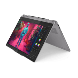Ноутбук Lenovo Yoga 7 2 в 1 14", Touch, Ryzen 5, 16 ГБ, IPS, Win 11