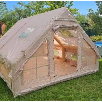 Палатка надувная лето DT2031 - 300х210х200 см