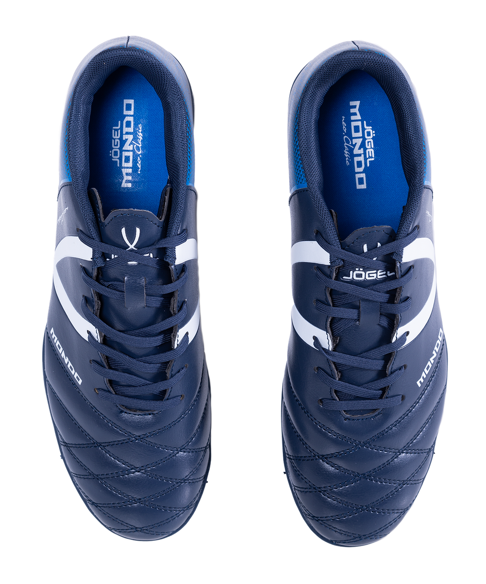 Бутсы многошиповые Mondo JSH202-Y, темно-синий, р.34-38