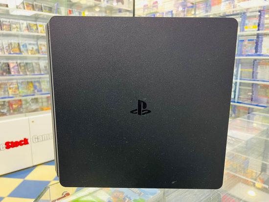 Sony Playstation 4 Slim 1TB CUH-2208B, Без коробки, S/N:  02274526101704186 (PS4, Б/У)