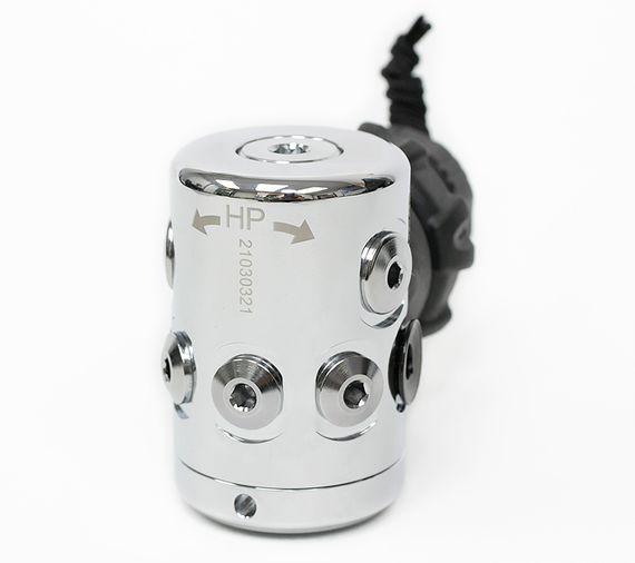 Первая ступень регулятора Aquatec RG-2200F DIN