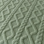 Плед Fluffy бамбуковая микрофибра FL002