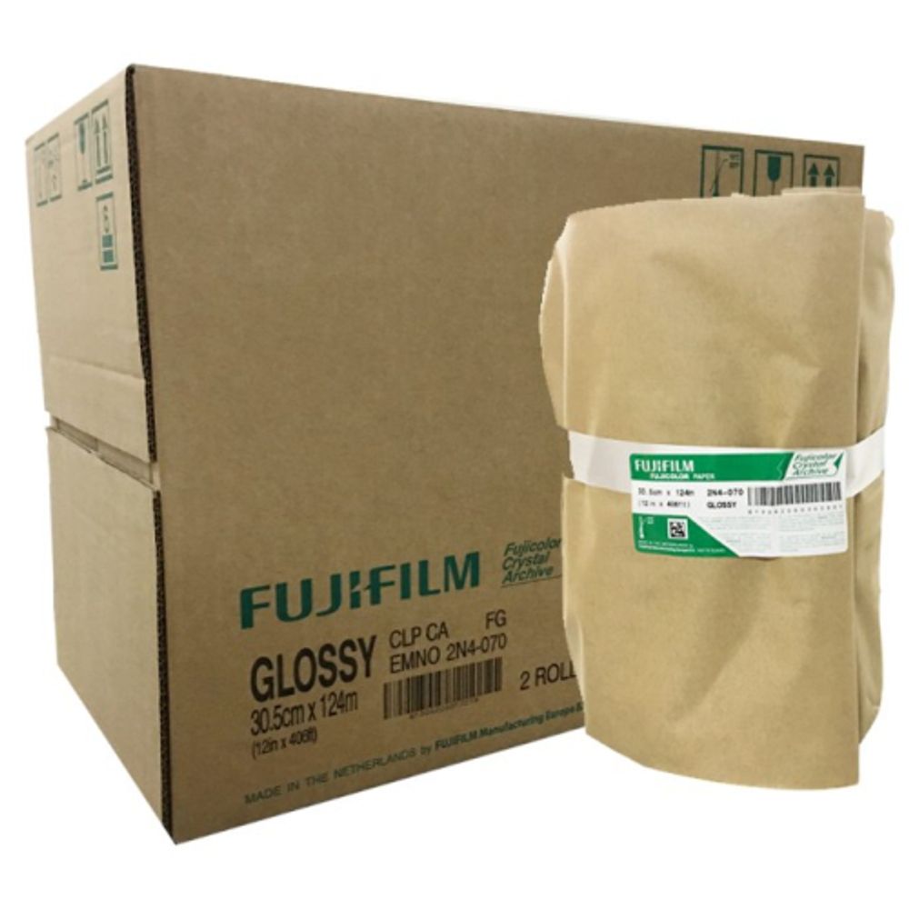 Fujifilm 30,5*124 G (глянец) NEW | Fujifilm