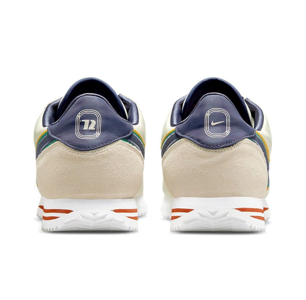 Мужские кроссовки Nike Cortez Basic Premium 'Coconut Milk Thunder Blue' DJ5183-100